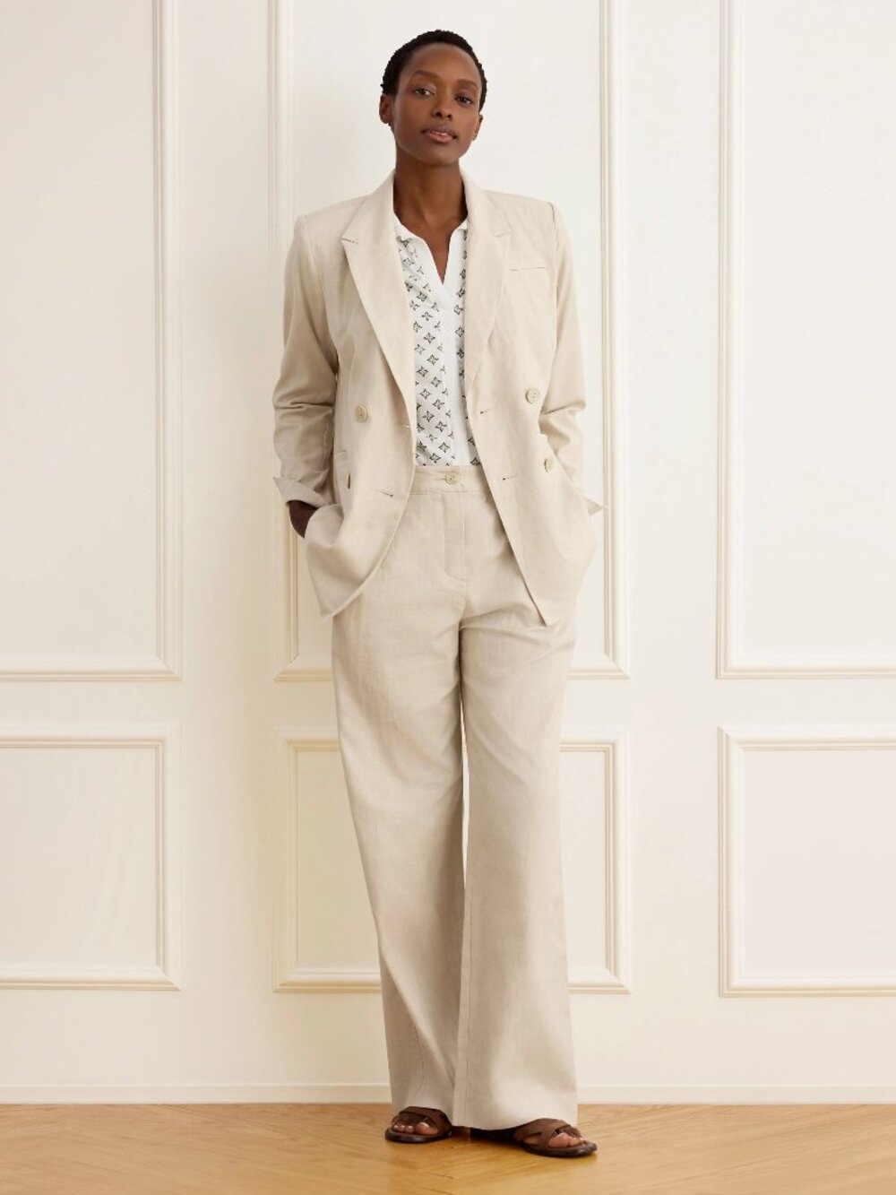 Cabi Pembroke Suit